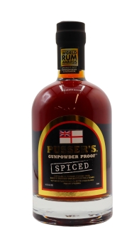 Pusser's - Gunpowder Proof Spiced Rum 70CL