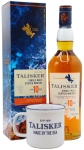 Talisker - Branded Mug & Single Malt 10 year old Whisky 70CL