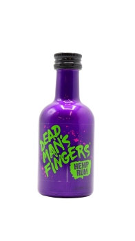 Dead Man's Fingers - Hemp Miniature Rum 5CL