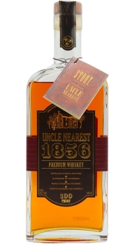 Uncle Nearest - 1856 Premium Whiskey 70CL