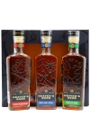 Heaven's Door - (Bob Dylan) Trilogy Pack 3 x 20cl Whiskey