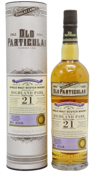 Highland Park - Old Particular Single Cask #14573 1999 21 year old Whisky 70CL