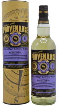 Blair Athol - Provenance - Single Cask #15649 2013 8 year old Whisky 70CL