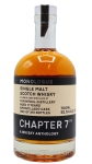 Tomintoul - Chapter 7 Single Cask #11124 2010 11 year old Whisky 70CL