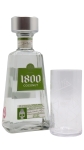 1800 - Glass & Coconut Infused Tequila 70CL