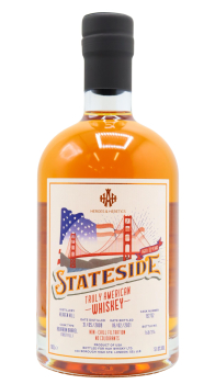 Heaven Hill - Heroes & Heretics - Stateside - Single Cask #152732 2009 11 year old Whiskey 70CL