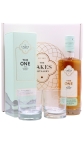 The Lakes - The One Manzanilla Cask Finished Glass Pack Whisky 70CL