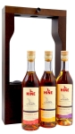 Hine - Bonneuil Collection - Trio Of Grande Champagne Cognac