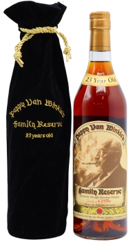 Pappy Van Winkle - 2014 Family Reserve Kentucky Straight Bourbon 23 year old Whiskey 75CL