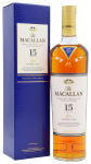 Macallan - Double Cask 15 year old Whisky 70CL