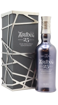 Ardbeg - Islay Single Malt 2022 Edition 25 year old Whisky 70CL