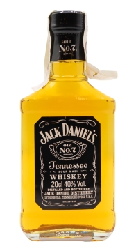 Jack Daniel's - Old No. 7 (20cl) Whiskey