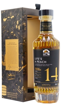 Dufftown - Life's A Peach - Single Cask 2008 14 year old Whisky 70CL