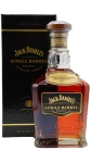 Jack Daniel's - Tennessee Squire Association - Barrel #1 - 2011 Signed Whiskey 75CL