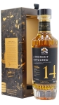 GlenAllachie - A Moment Savoured - Single Sherry Cask 2007 14 year old Whisky 70CL