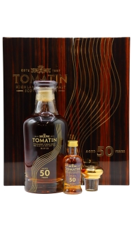 Tomatin - Exclusive Single Sherry Cask 1971 50 year old Whisky