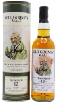 Teaninich - Auld Goonsy's Single Sherry Cask #712134 2009 12 year old Whisky 70CL