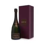 Krug Champagne Brut Vtg 2008 Gift Box France 750ml