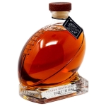 Canton Bourbon Football Bottle New York 750ml