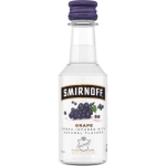 Smirnoff Grape Vodka 50ml