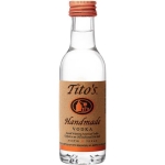 Tito's Handmade Vodka 50ml