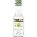 Smirnoff Green Apple Vodka 50ml