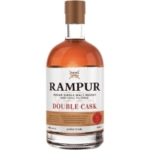 Rampur Double Cask Single Malt Indian Whisky 750ml