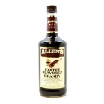 ALLEN'S BRANDY COFFEE 1L