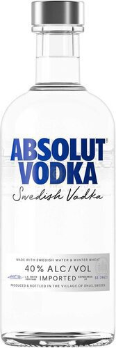 Absolut Vodka  Tequila Liquor Store