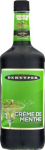 Dekuyper Creme De Menthe Green 1L