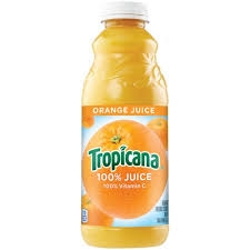 Tropicana Orange Juice 32oz Bot | Liquor Store Online