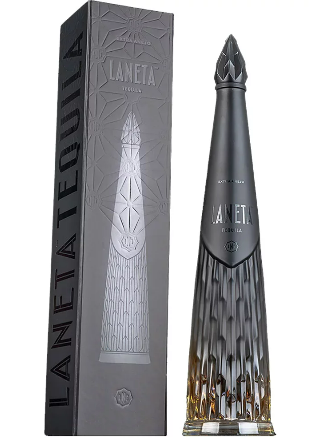 Laneta Tequila Extra Anejo 750ml | Liquor Store Online