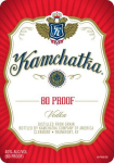 Kamchatka Vodka 1.75L