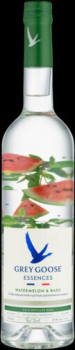 GREY GOOSE Essences Watermelon and Basil Vodka with Natural Flavors  750ml