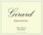 Girard Artistry Red 750ml