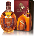 Dimple Pinch Blended Scotch 15YR 750ml