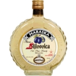 Maraska Brandy Slivovitz 10 Year 750ml