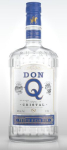 Don Q Cristal Rum 750ml