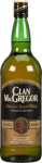 Clan MacGregor Blended Scotch Whisky 1L