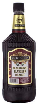 Mr. Boston Blackberry Brandy 750ml