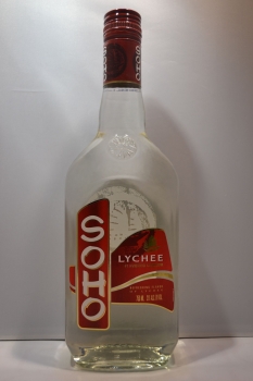 Soho Lychee Liqueur 42pf 750ml