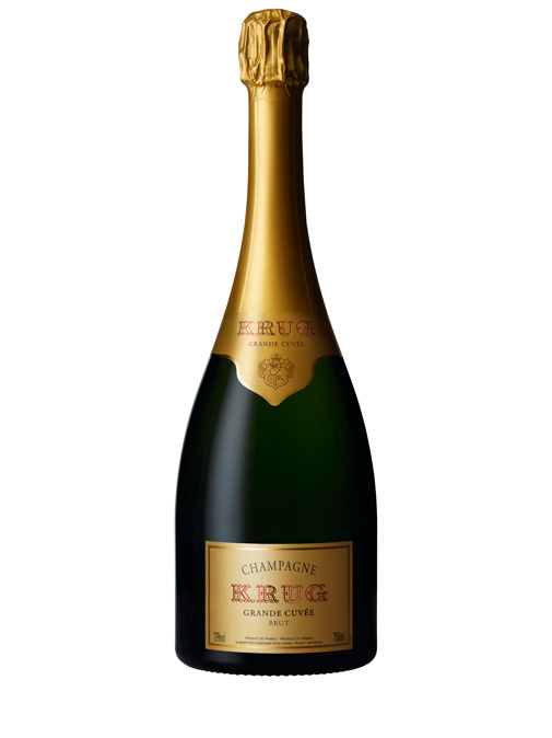 Krug Champagne Brut Grande Cuvee France 750ml | Nationwide Liquor