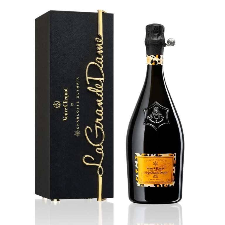 Veuve Clicquot La Grande Dame Champagne France 2004