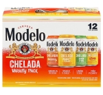 Modelo Chelada Variety Pack 12x12oz Cans