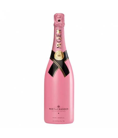 Gold Pink Plating Moet Chandon Champagne Sipper For Mini Moet Champagne  175ml