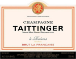 Taittinger Brut La Francaise Champagne 750ml