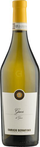 Enrico Serafino Gavi 750ml | Liquor Store Online