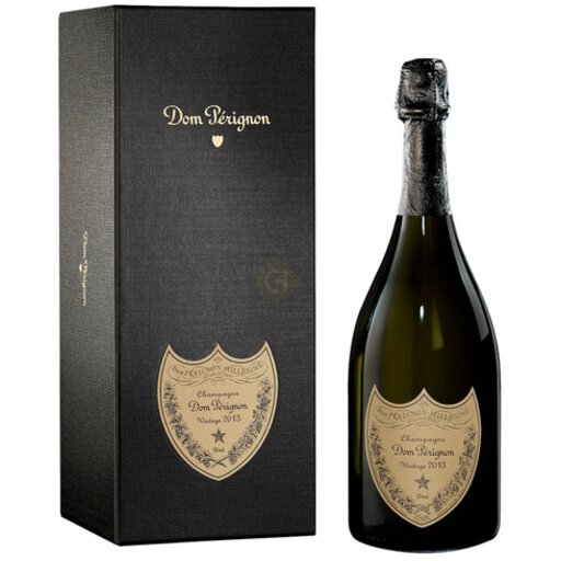 Dom Perignon Brut Champagne 750ml Bottle