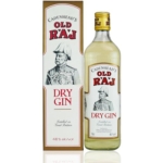 Cadenhead's Old Raj Dry Gin 750ml