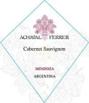 Achaval Ferrer Cabernet Sauvignon 750ml